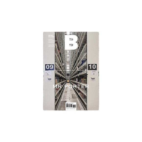 Mr Porter Magazine B balance – Issue 51: - Picture 1 of 4